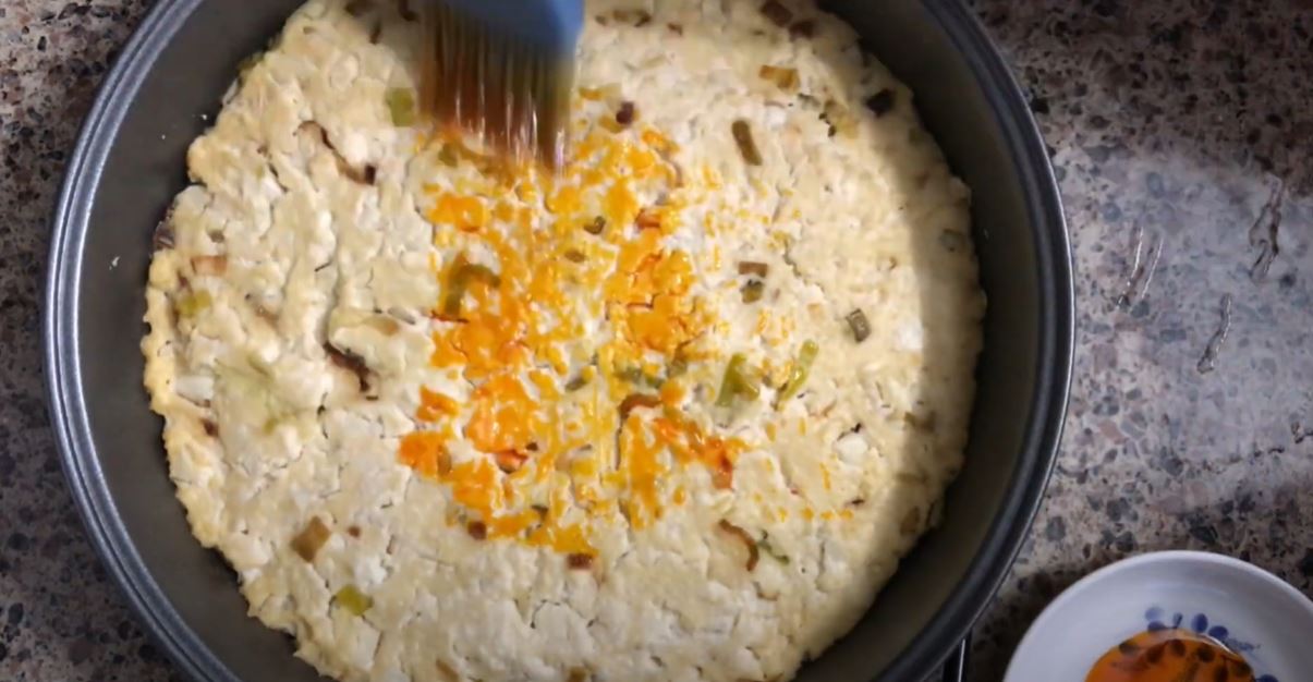 Cách nấu bún riêu chay