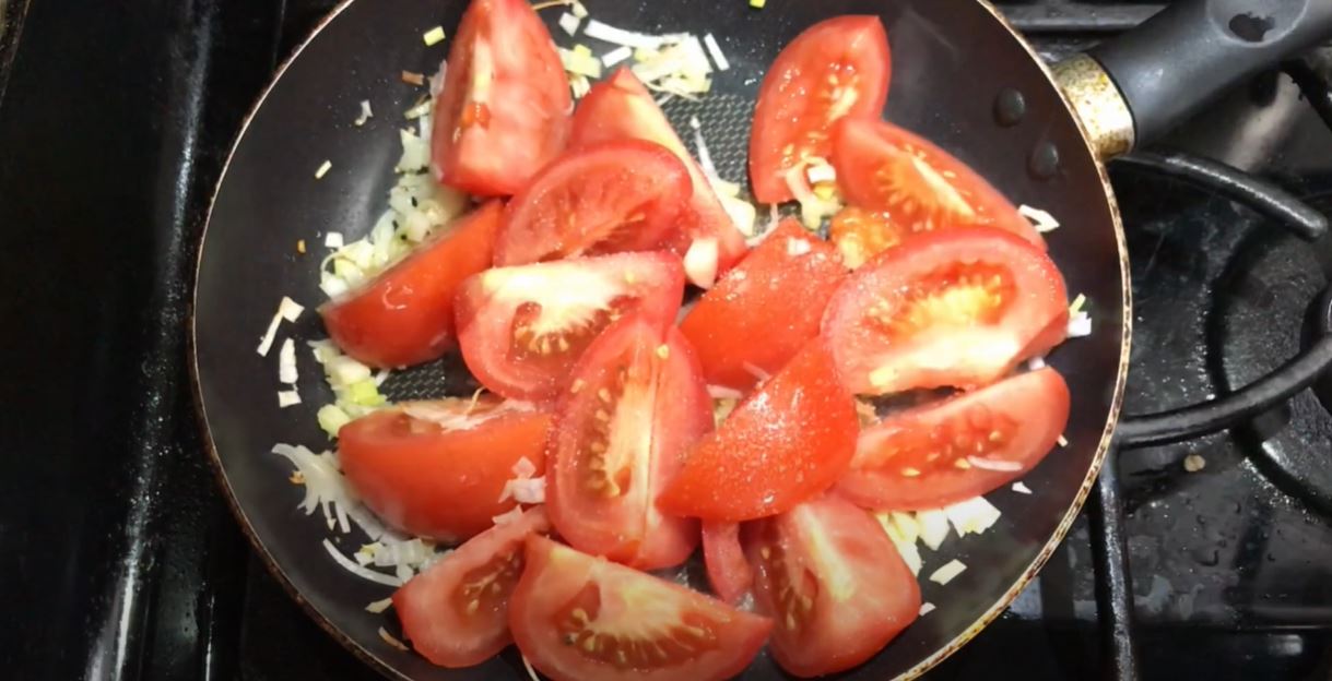 Cách nấu bún riêu chay