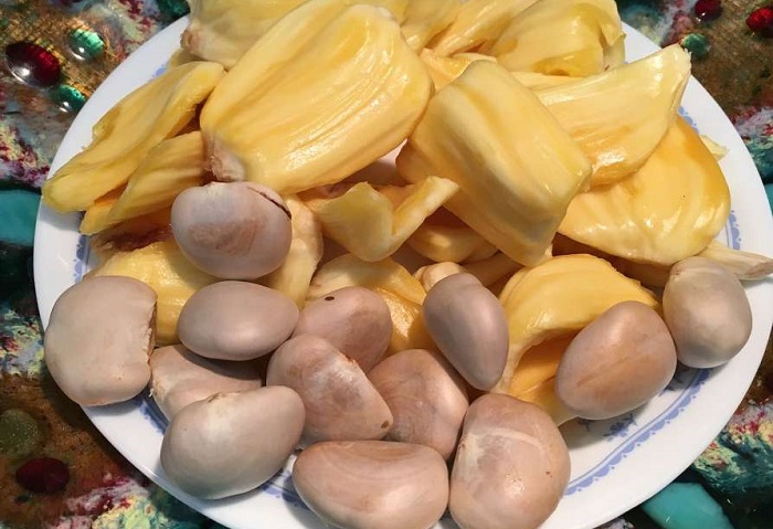 Giá trị dinh dưỡng của hạt mít Giá trị dinh dưỡng của hạt mít