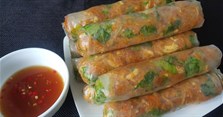Cách làm bì chay, bì cuốn chay ngon đơn giản tại nhà