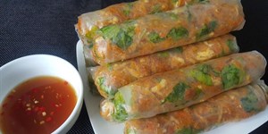 Cách làm bì chay, bì cuốn chay ngon đơn giản tại nhà