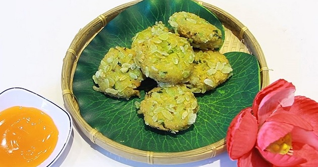 Cách làm chả chay