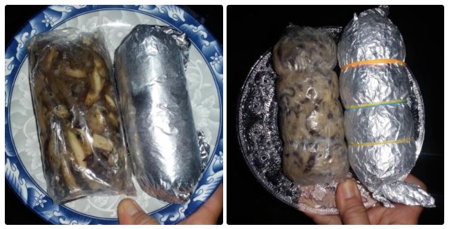 Cách làm giò thủ chay từ nấm ngon, đơn giản tại nhà