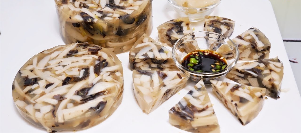 Cách làm giò thủ chay từ nấm ngon, đơn giản tại nhà