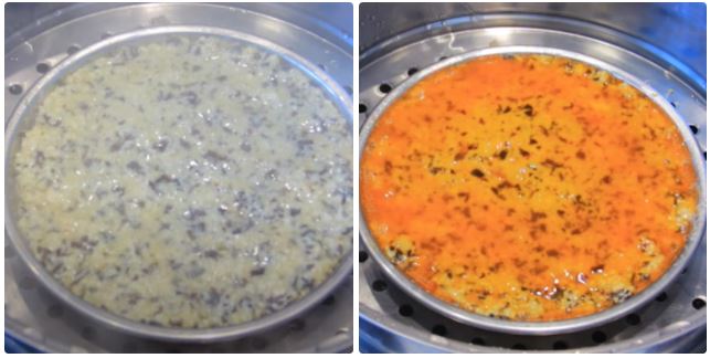 Cách làm mắm chưng chay đơn giản tại nhà