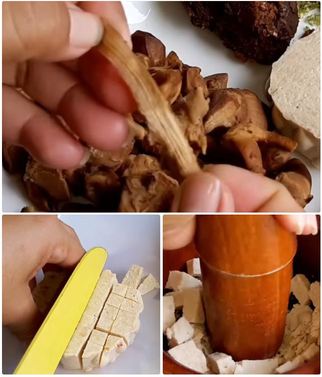 Cách làm mắm ruốc chay ngon tại nhà