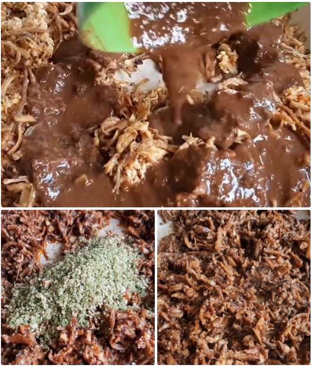 Cách làm mắm ruốc chay ngon tại nhà