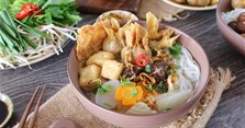 Cách nấu hủ tiếu chay ngon, dễ làm tại nhà