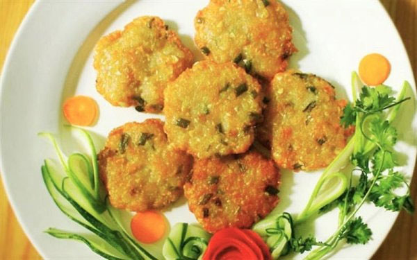 cách làm chả bằng đậu phụ