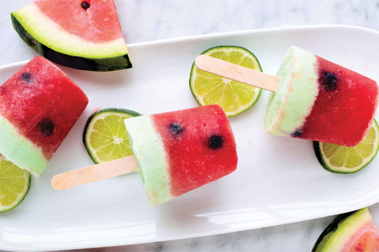 Hướng dẫn cách làm kem dưa hấu cực ngon tại nhà