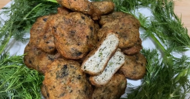 Cách làm chả cá chay Cách làm chả cá chay