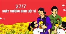 Bài phát biểu kỷ niệm ngày Thương binh Liệt sỹ 27/7