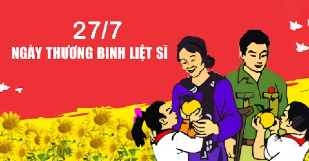 Bài phát biểu 27/7