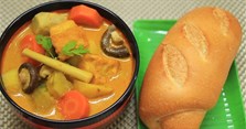Cách nấu cà ri chay ngon tại nhà đơn giản nhất