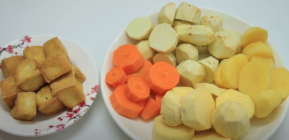 Cách nấu cà ri chay ngon tại nhà đơn giản nhất