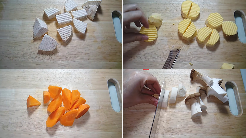 Cách nấu cà ri chay ngon tại nhà đơn giản nhất