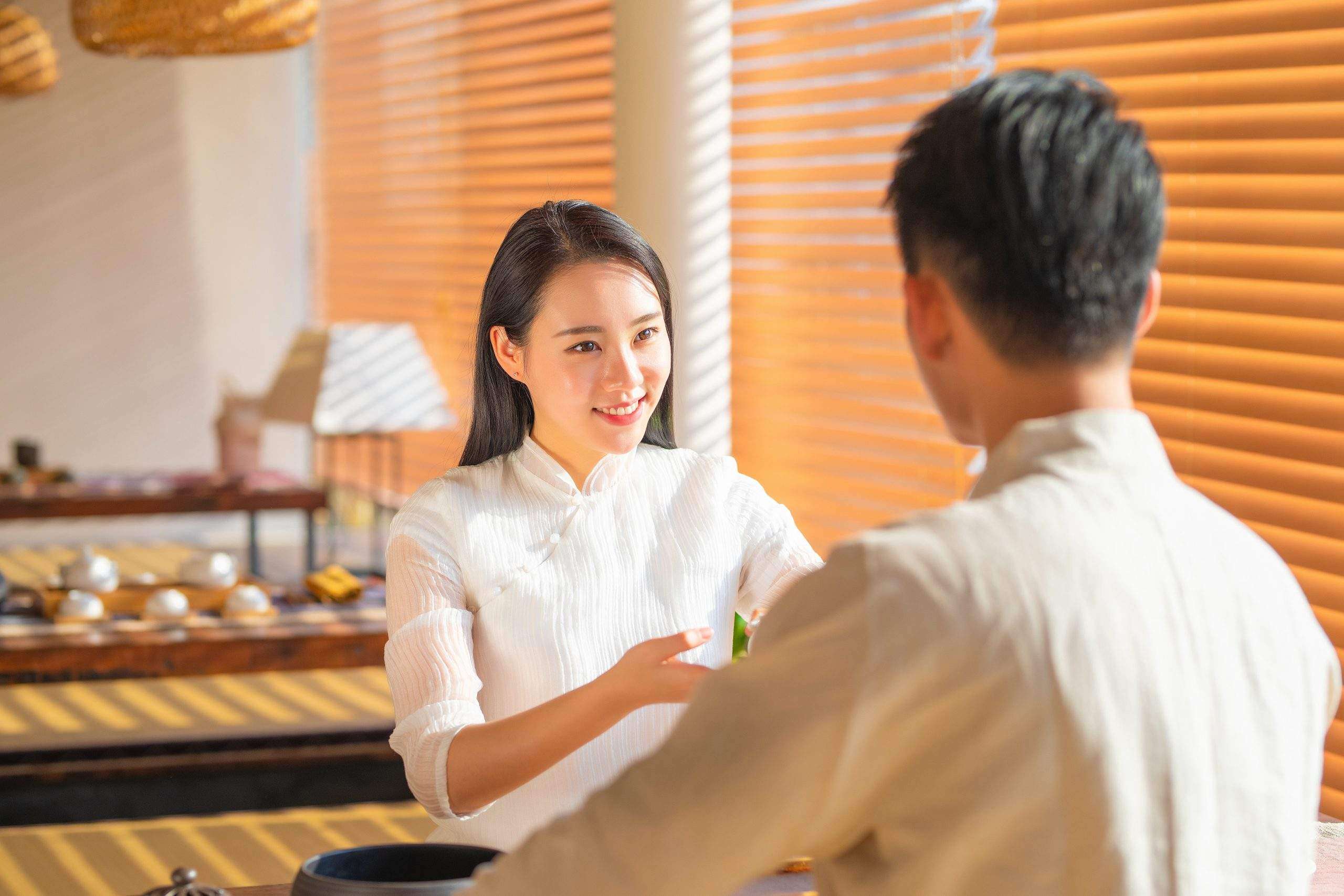 Cách để bắt chuyện với người yêu