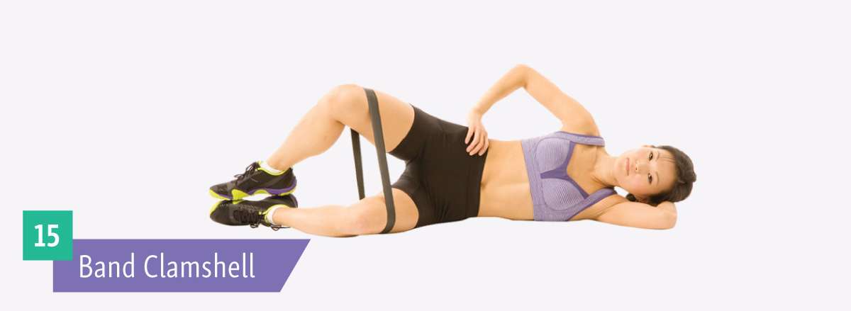 Các bài tập với dây mini band