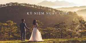 Những lời chúc mừng kỷ niệm ngày cưới hay, ý nghĩa nhất