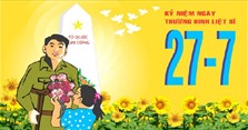 Những bài thơ hay về ngày thương binh liệt sỹ 27/7