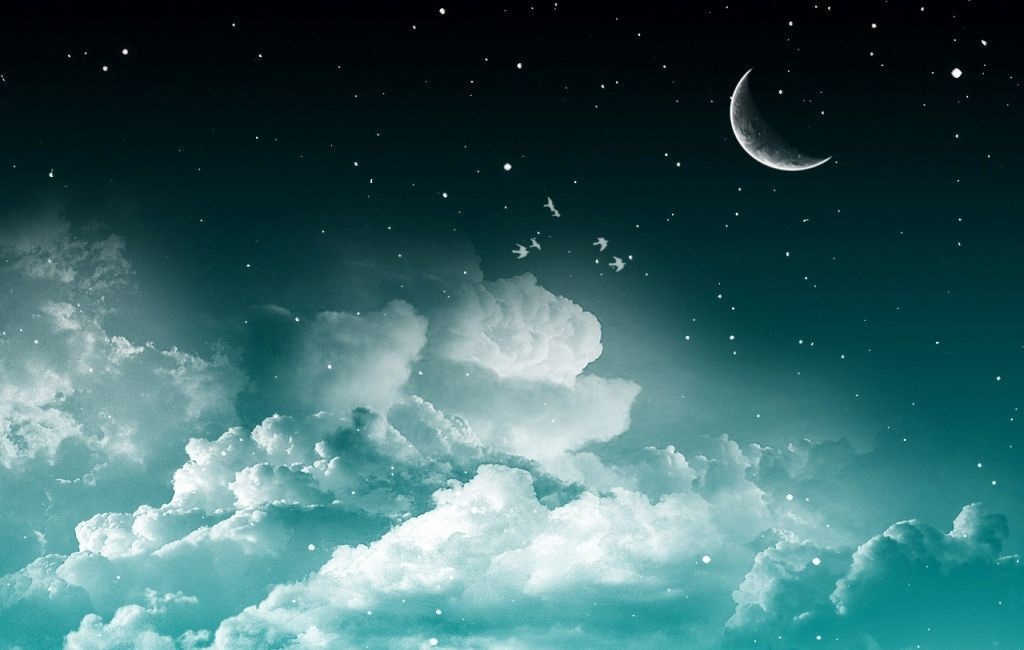 Ảnh bầu trời đẹp đêm Ảnh bầu trời đẹp đêm