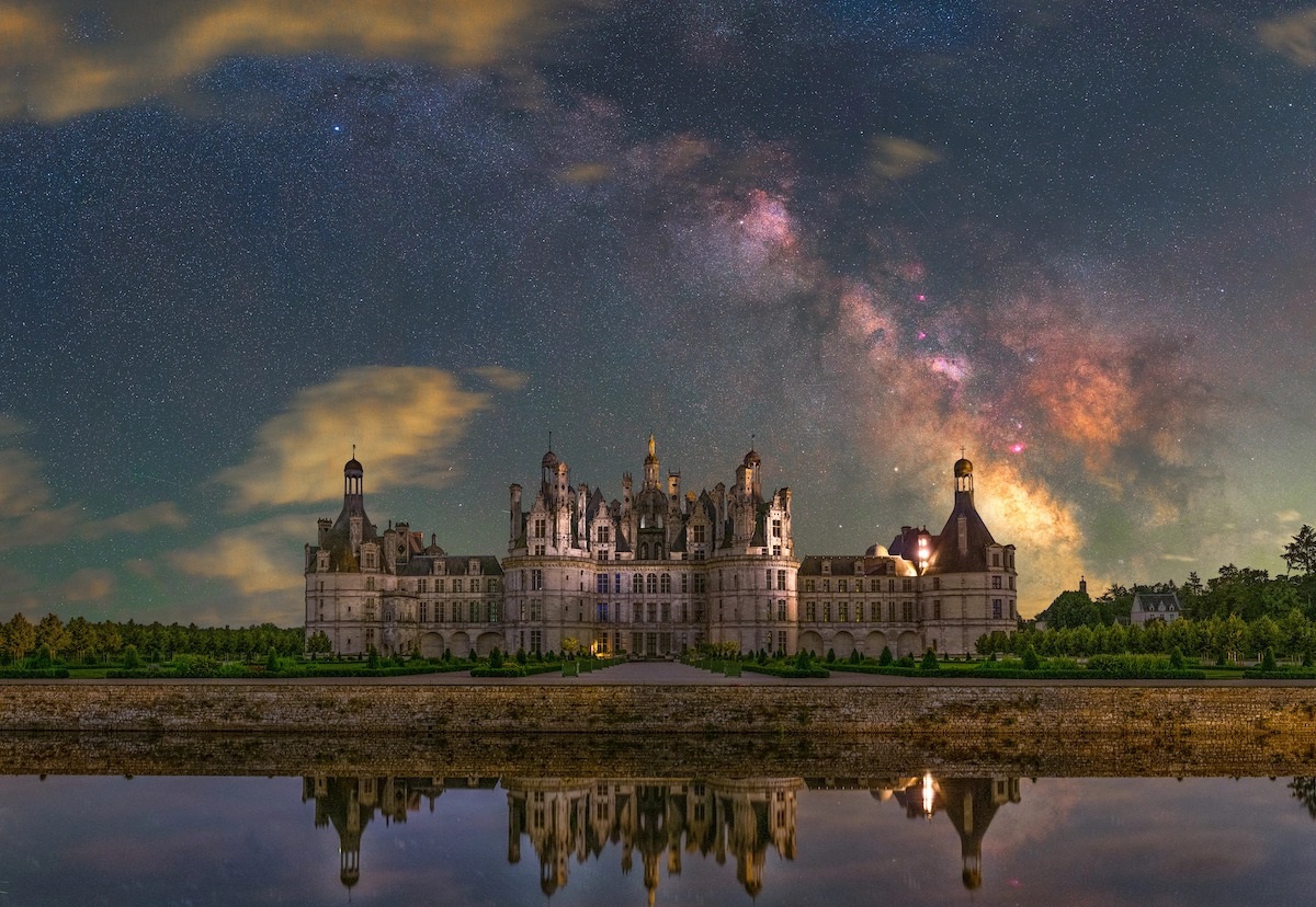 Top 10 bức ảnh bầu trời đêm đẹp nhất thế giới Top 10 bức ảnh bầu trời đêm đẹp nhất thế giới