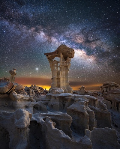 Top 10 bức ảnh bầu trời đêm đẹp nhất thế giới Top 10 bức ảnh bầu trời đêm đẹp nhất thế giới