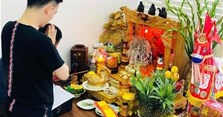 Bài văn khấn cúng rằm tháng 7 tại cơ quan, cửa hàng