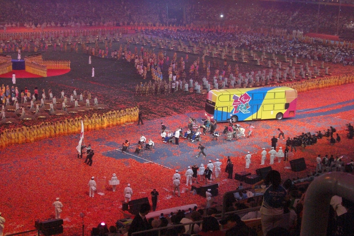 Bế mạc Olympic Beijing 2008