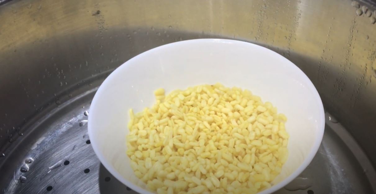 Cách làm sốt mayonnaise chay siêu ngon từ đậu xanh, đậu phụ