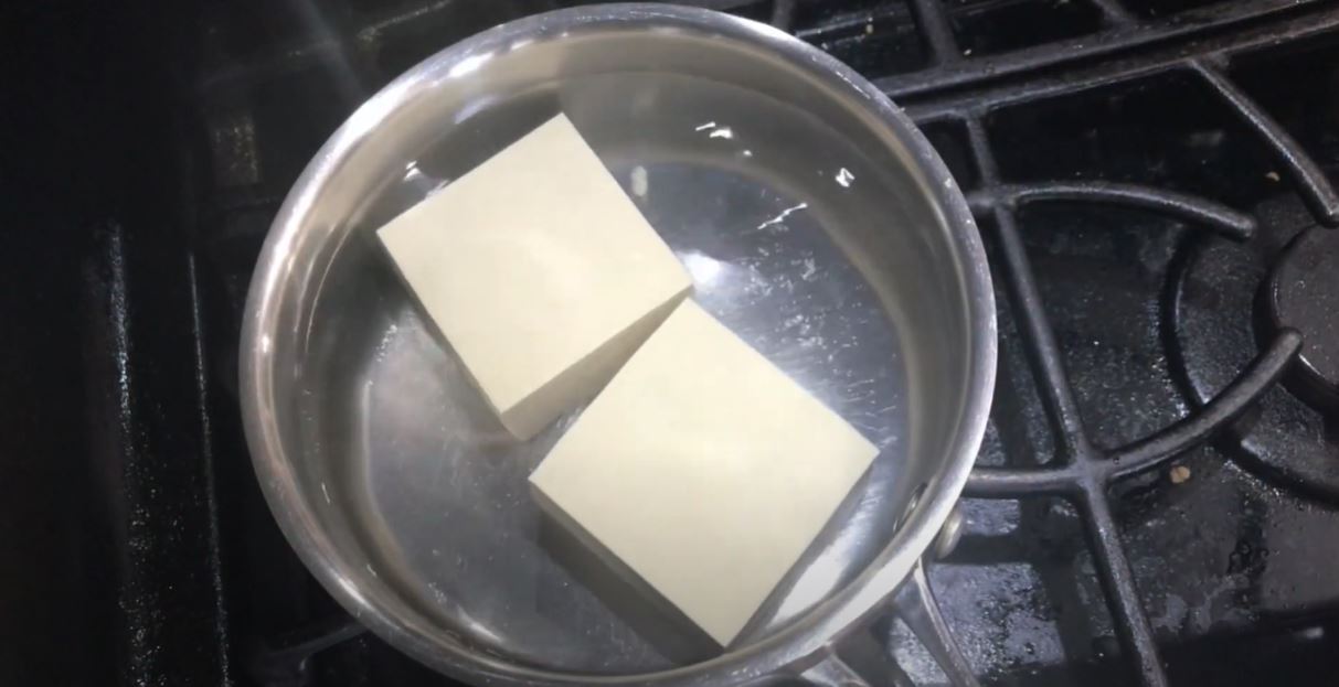 Cách làm sốt mayonnaise chay siêu ngon từ đậu xanh, đậu phụ