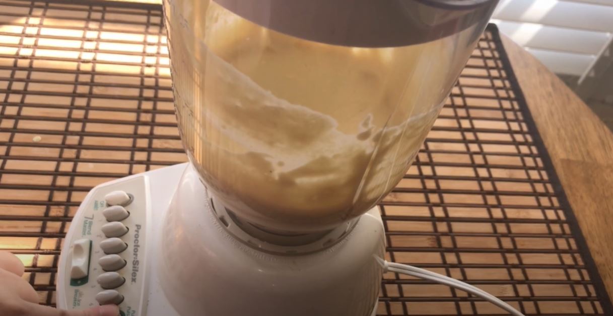 Cách làm sốt mayonnaise chay siêu ngon từ đậu xanh, đậu phụ