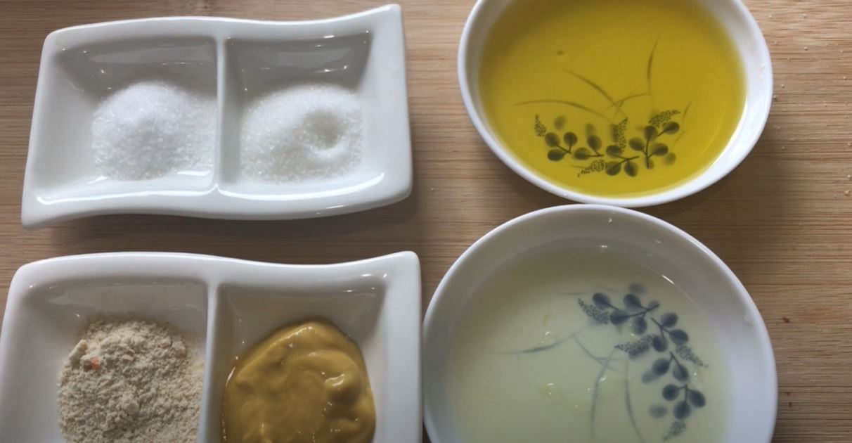 Cách làm sốt mayonnaise chay siêu ngon từ đậu xanh, đậu phụ