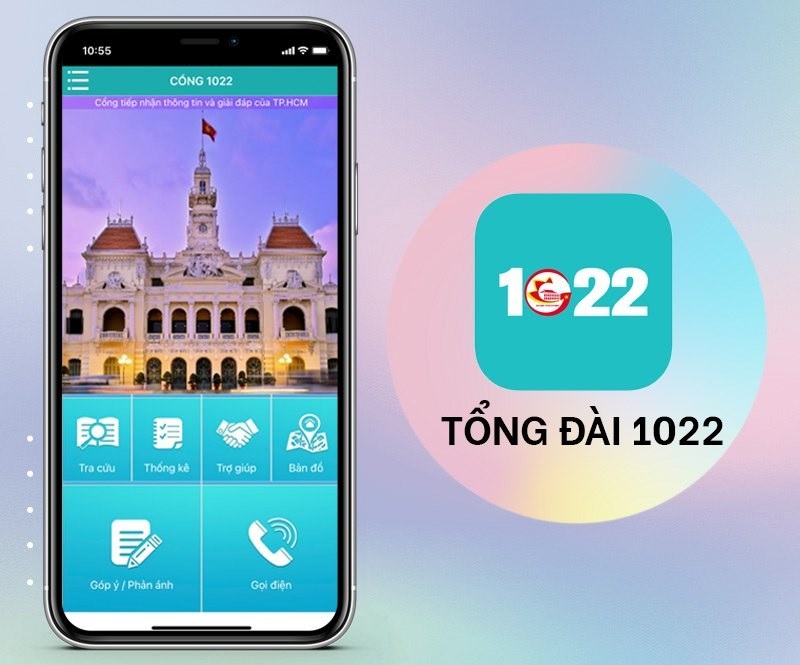 Tổng đài 1022 là gì Tổng đài 1022 là gì