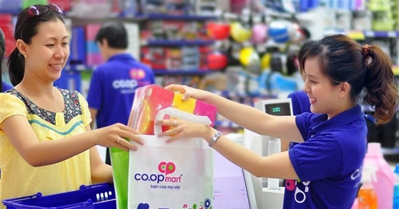 Cách mua hàng siêu thị Co.opmart online đơn giản, nhanh chóng