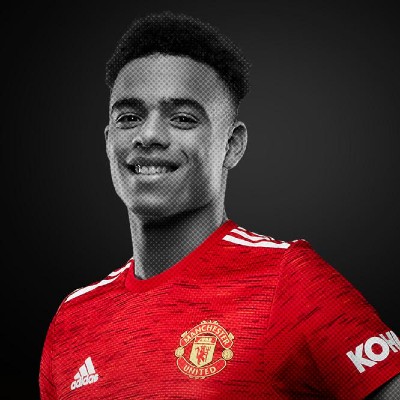 Đội hình MU: Áo số 11 - Tiền đạo Mason Greenwood