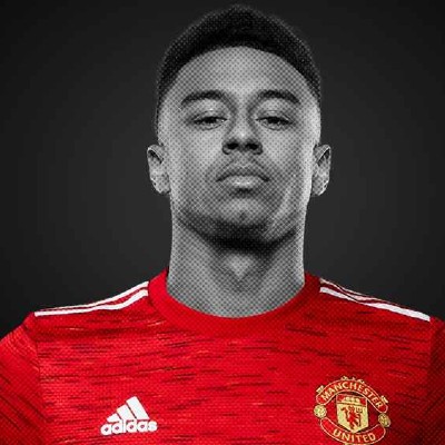 Đội hình MU: Áo số 14 - Tiền vệ Jesse Lingard