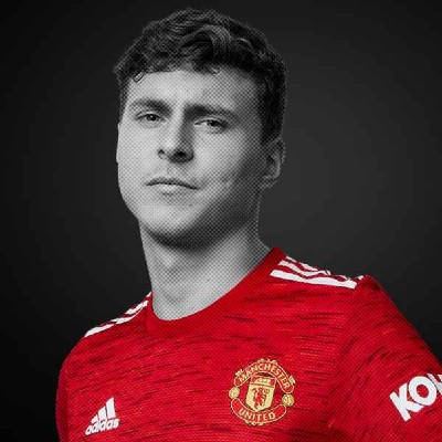 Đội hình MU: Áo số 2 - Hậu vệ Victor Lindelof