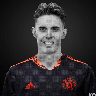 Đội hình MU: Áo số 26 - Thủ môn Dean Henderson