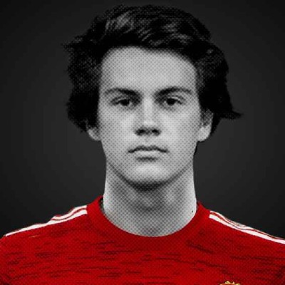 Đội hình MU: Áo số 28 - Tiền vệ Facundo Pellistri