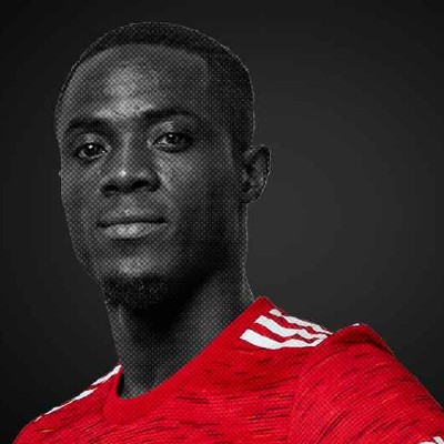 Đội hình MU: Áo số 3 - Hậu vệ Eric Bailly