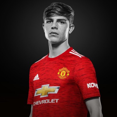 Đội hình MU: Áo số 33 - Hậu vệ Brandon Williams