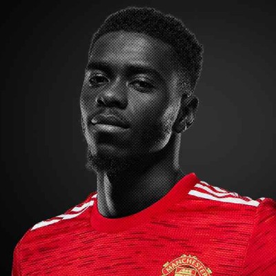 Đội hình MU: Áo số 38 - Hậu vệ Axel Tuanzebe