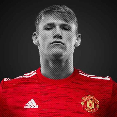 Đội hình MU: Áo số 39 - Tiền vệ Scott McTominay
