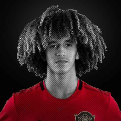 Đội hình MU: Áo số 46 - Tiền vệ Hannibal Mejbri