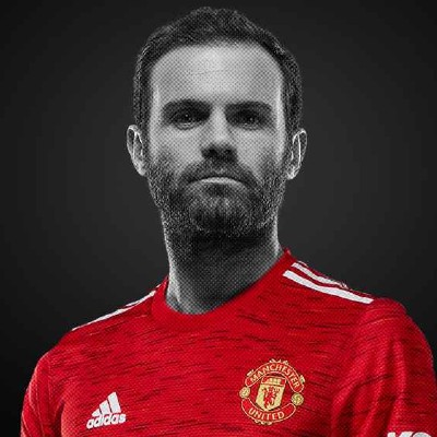 Đội hình MU: Áo số 8 - Tiền vệ Juan Mata