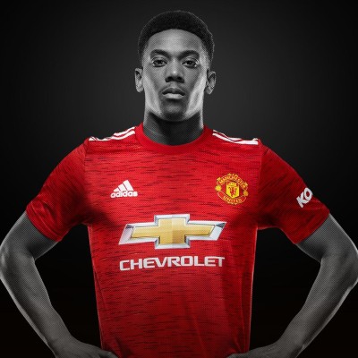 Đội hình MU: Áo số 9 - Tiền đạo Anthony Martial