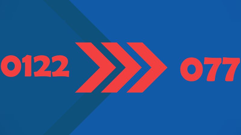 Đầu số 077 chuyển đổi từ đầu số nào?