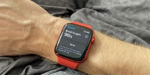 Cách đo nồng độ oxy trong máu SpO2 trên Apple Watch chính xác