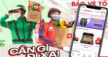 Top app đi siêu thị online giao hàng tận nhà